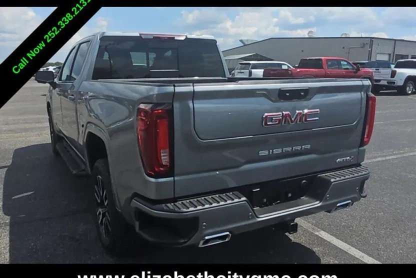 2025 Gmc Sierra 1500 AT4 photo 1