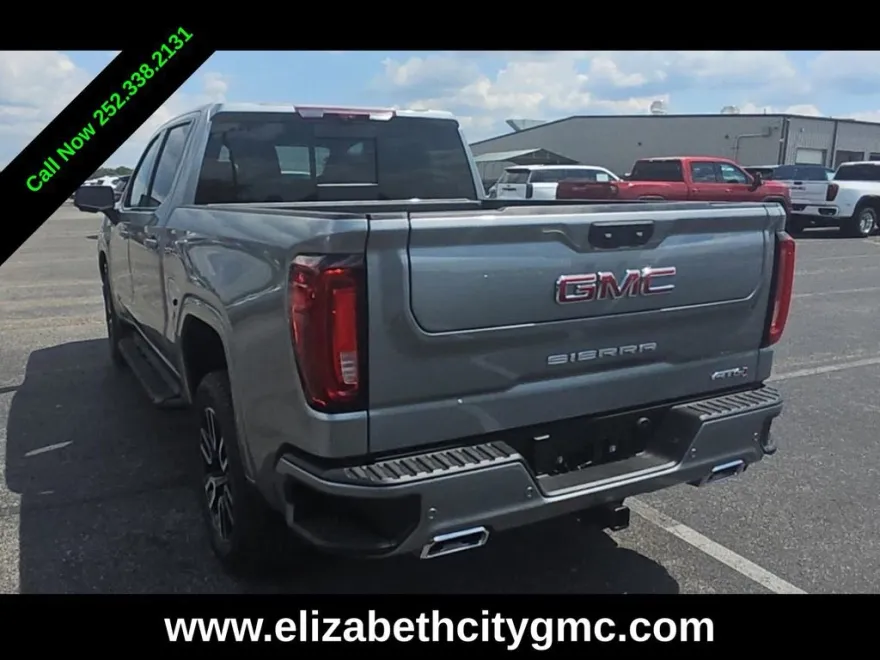 2025 Gmc Sierra 1500 AT4 photo 1