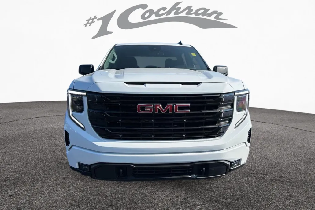 2026 Gmc Sierra 1500 Elevation photo 1