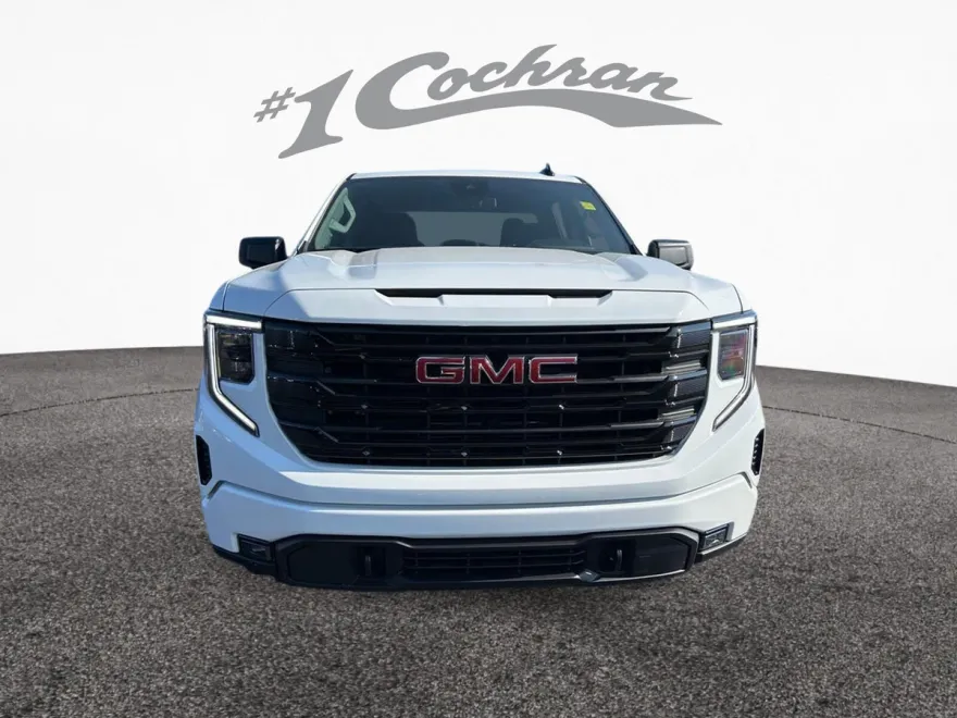 2026 Gmc Sierra 1500 Elevation photo 1