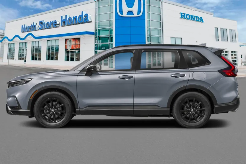 2026 Honda CR-V Sport-L Hybrid photo 1