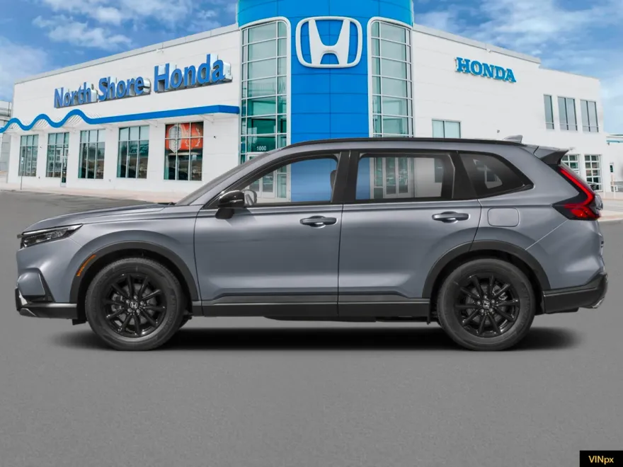 2026 Honda CR-V Sport-L Hybrid photo 1