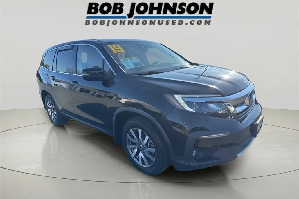 2019 Honda Pilot EX-L photo 1