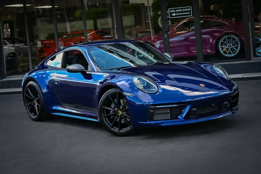 2024 Porsche 911 T Coupe photo 1