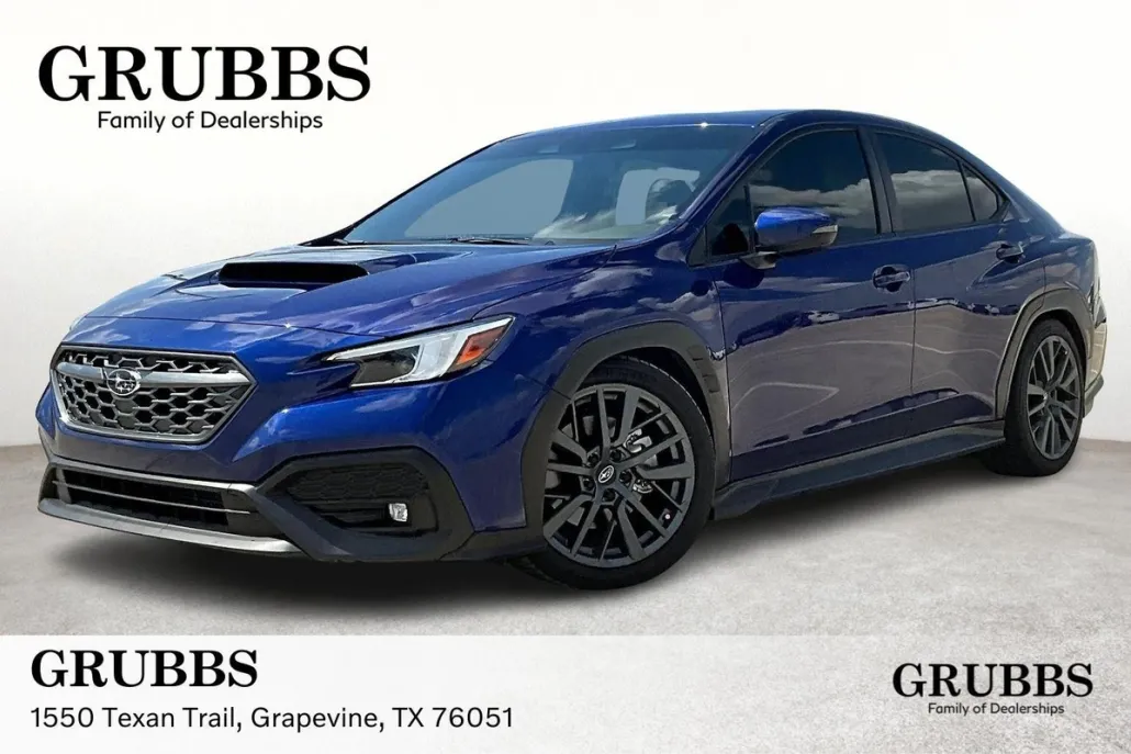 2023 Subaru WRX GT photo 1