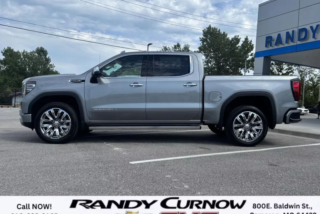 2025 Gmc Sierra 1500 Denali photo 1