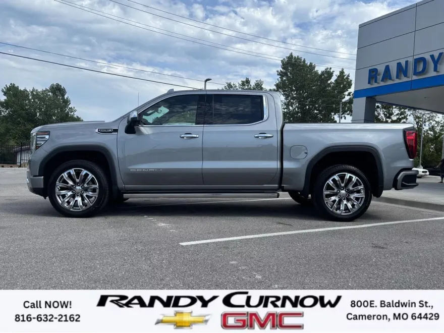 2025 Gmc Sierra 1500 Denali photo 1