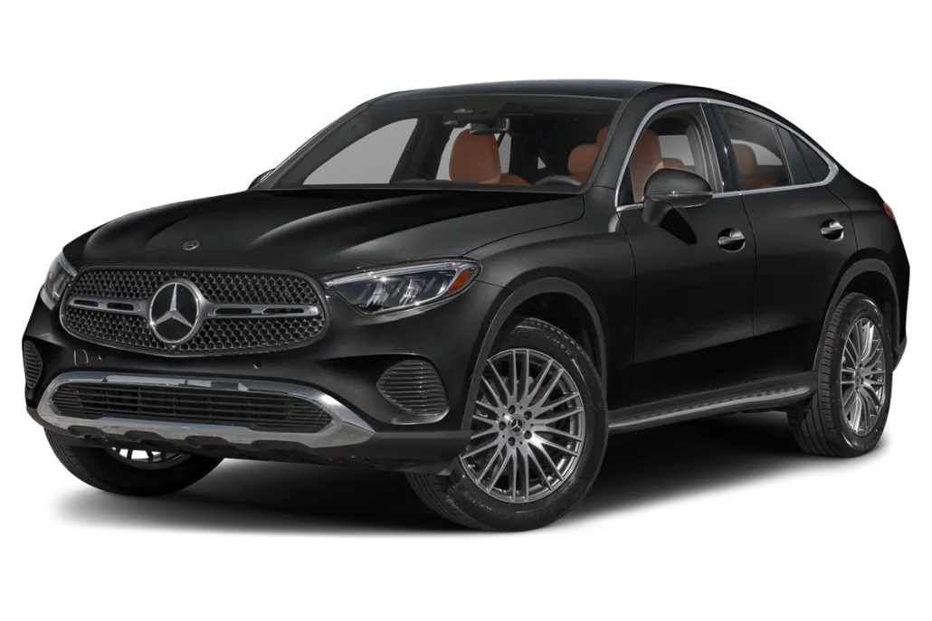 2025 Mercedes Benz GLC 300 Coupe 4MATIC photo 1