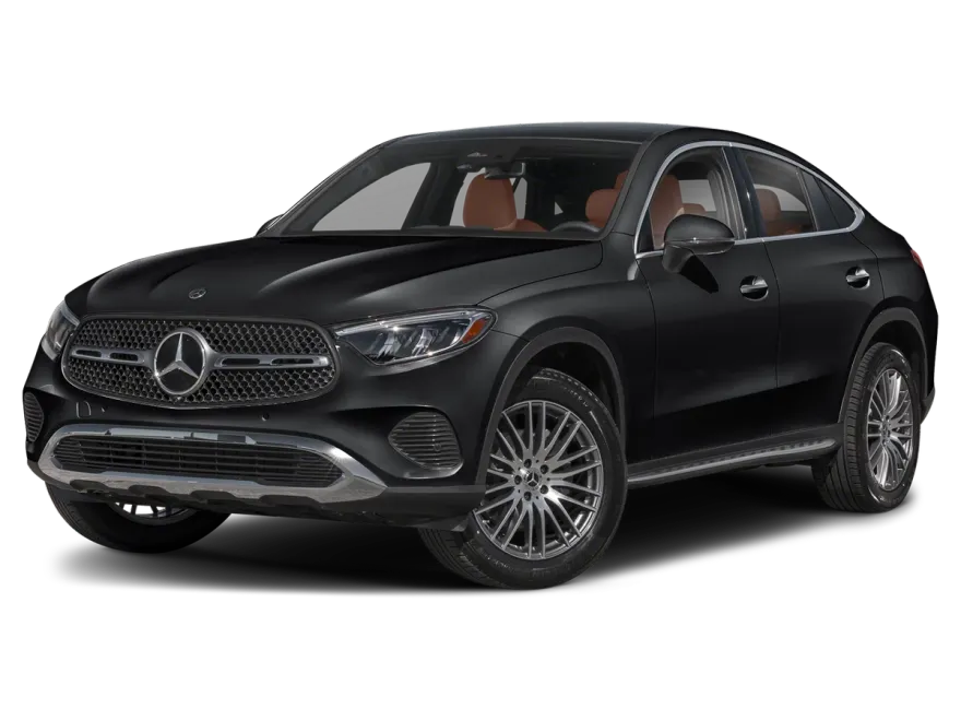 2025 Mercedes Benz GLC 300 Coupe 4MATIC photo 1