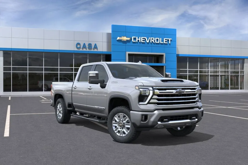 2025 Chevrolet Silverado 2500HD High Country photo 1