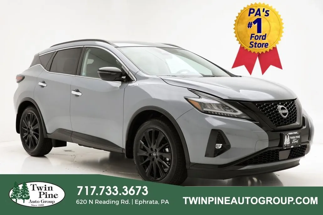 2024 Nissan Murano SV photo 1
