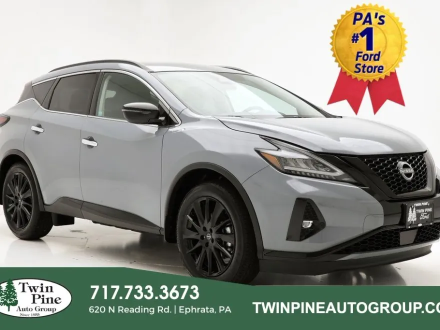 2024 Nissan Murano SV photo 1
