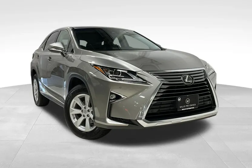 2017 Lexus RX 350 photo 1