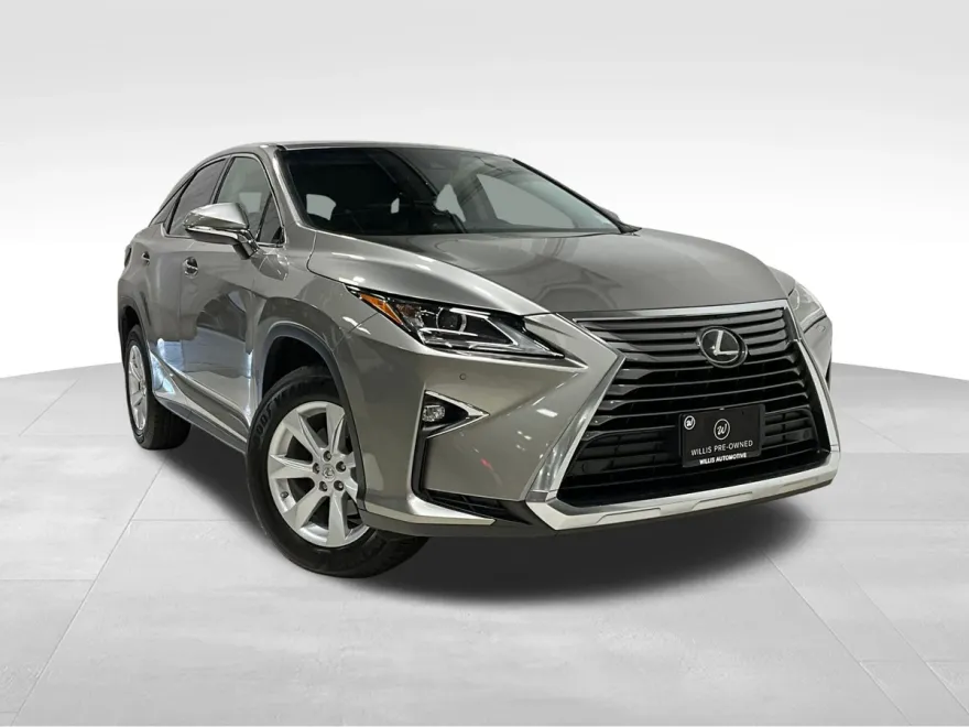 2017 Lexus RX 350 photo 1