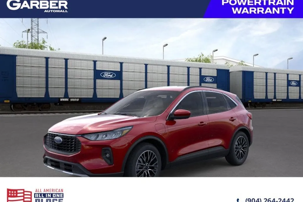 2025 Ford Escape photo 1