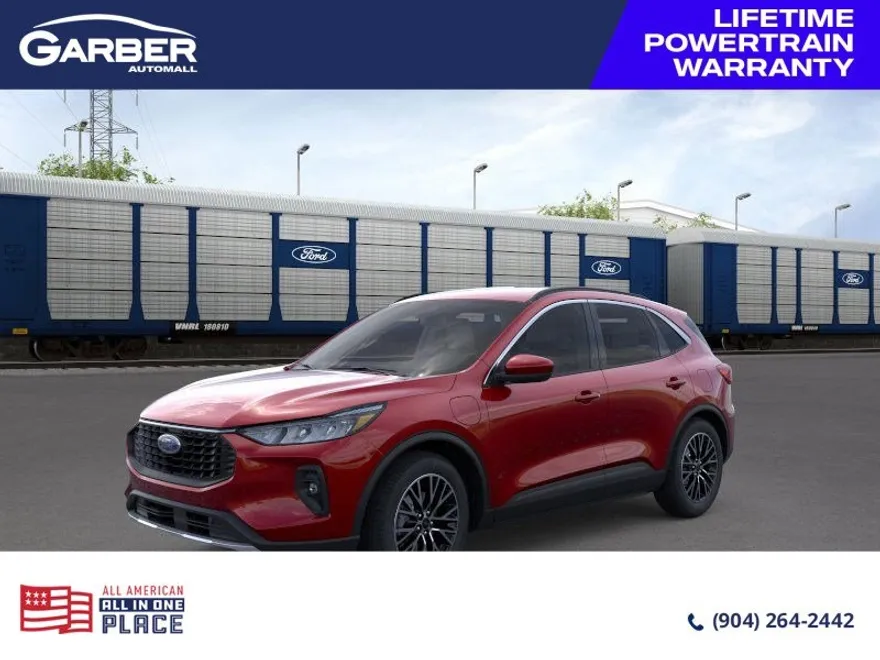 2025 Ford Escape photo 1
