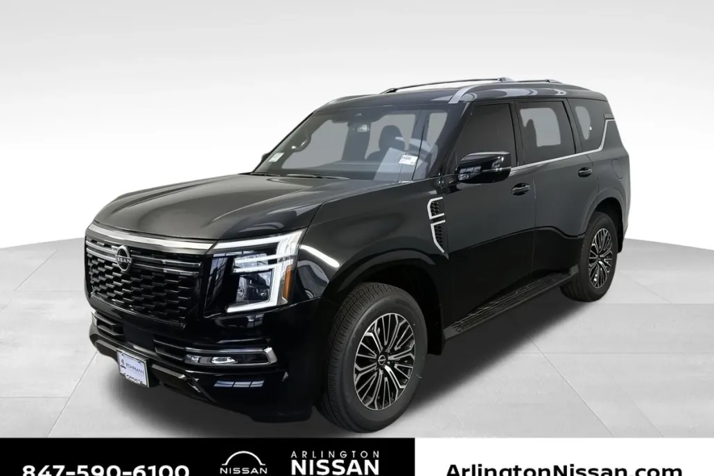2025 Nissan Armada SL photo 1