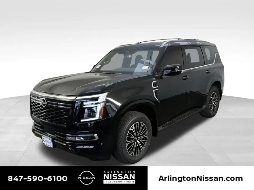 2025 Nissan Armada SL photo 1