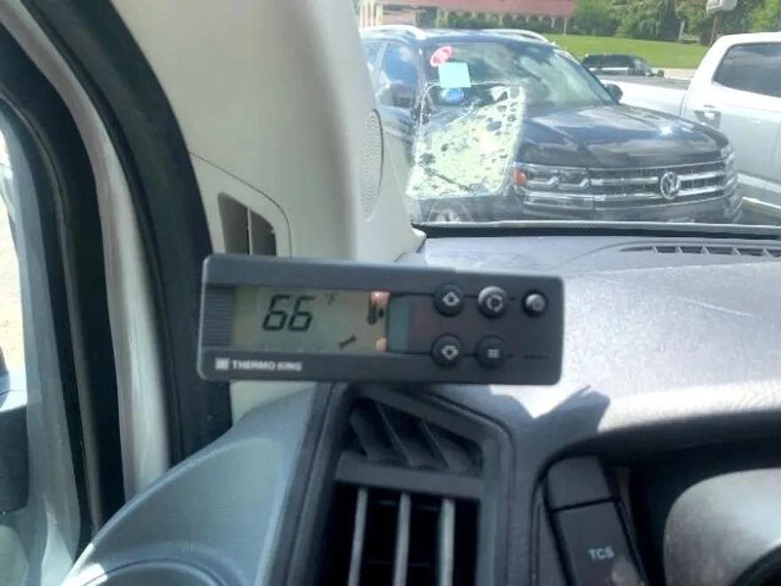 2018 Ford Transit photo 12