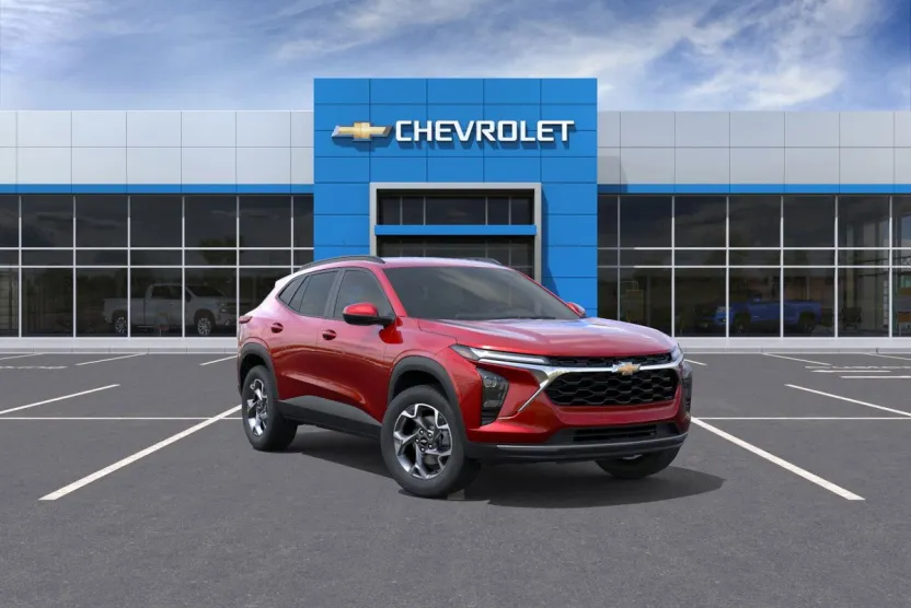 2026 Chevrolet Trax LT photo 1