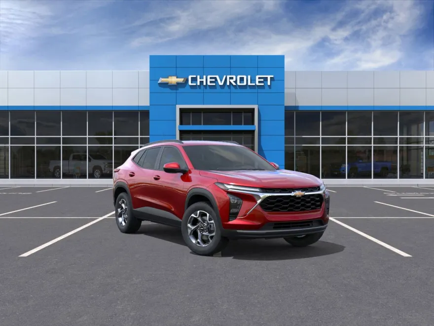 2026 Chevrolet Trax LT photo 1