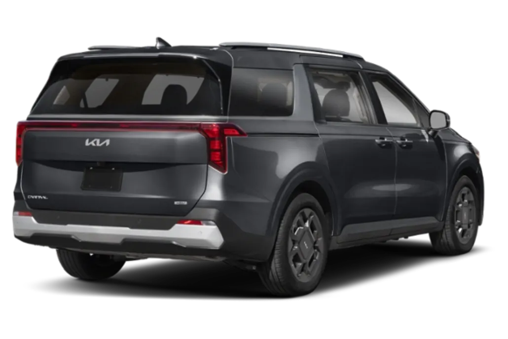2026 Kia Carnival EX photo 1