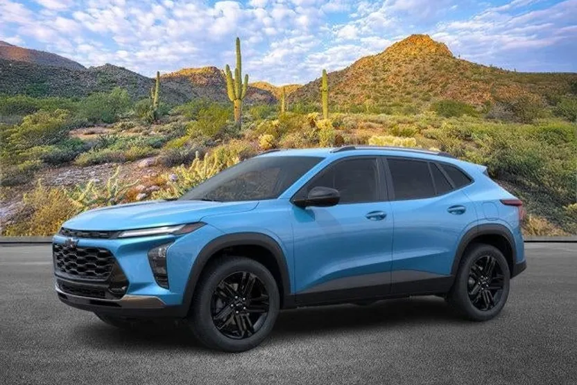 2026 Chevrolet Trax ACTIV photo 1
