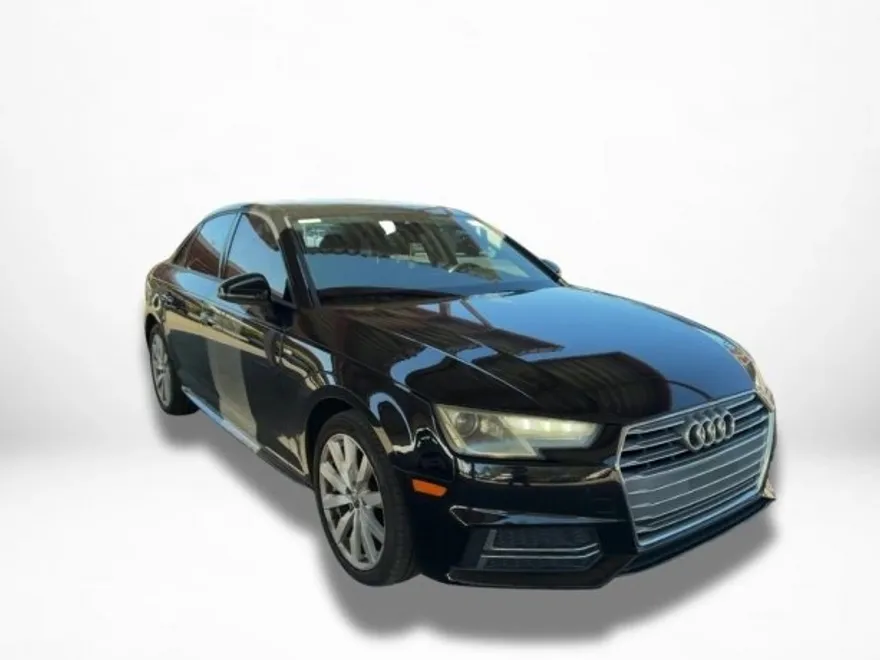 2018 Audi A4 Premium photo 1