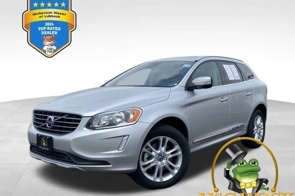 2016 Volvo XC60 T5 Drive-E Premier photo 1