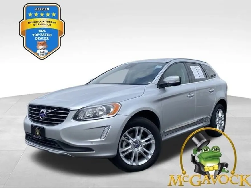 2016 Volvo XC60 T5 Drive-E Premier photo 1
