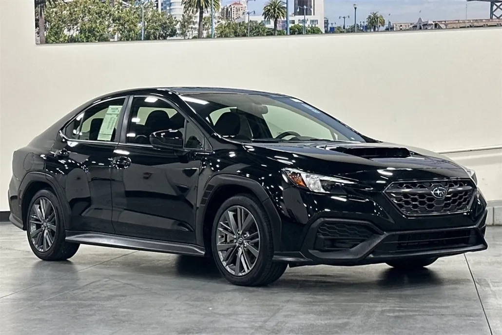 2023 Subaru WRX Base photo 1