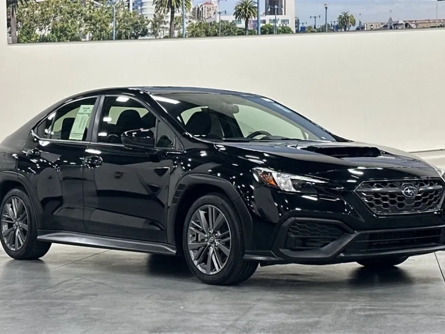 2023 Subaru WRX Base photo 1