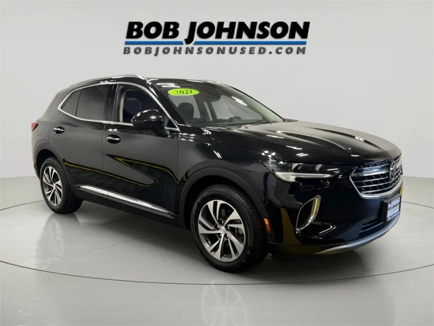 2021 Buick Envision Essence photo 1