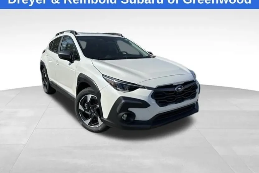 2025 Subaru Crosstrek Limited photo 1