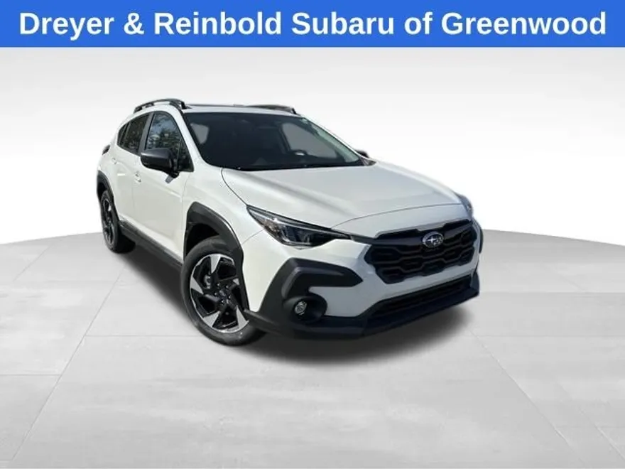 2025 Subaru Crosstrek Limited photo 1