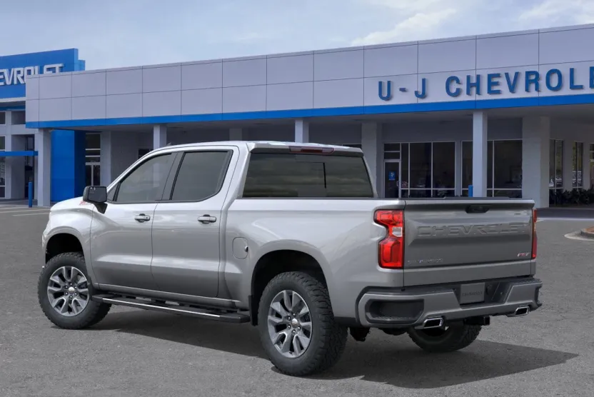 2025 Chevrolet Silverado 1500 RST photo 1