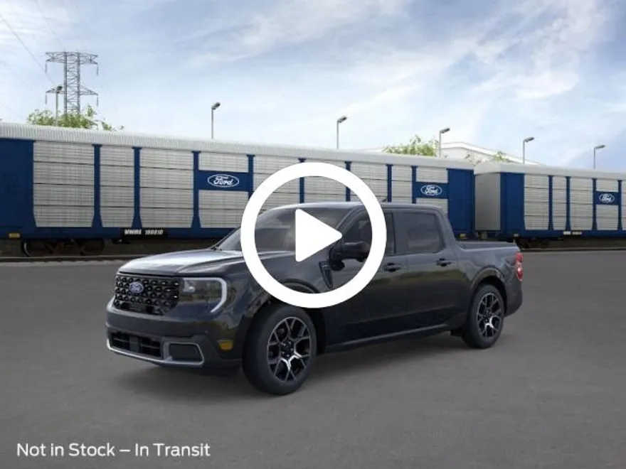 2025 Ford Maverick Lariat photo 1
