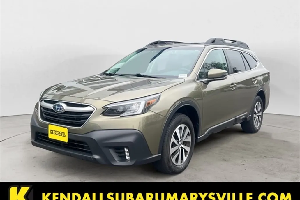 2020 Subaru Outback Premium photo 1
