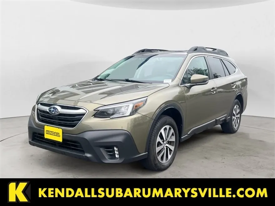 2020 Subaru Outback Premium photo 1