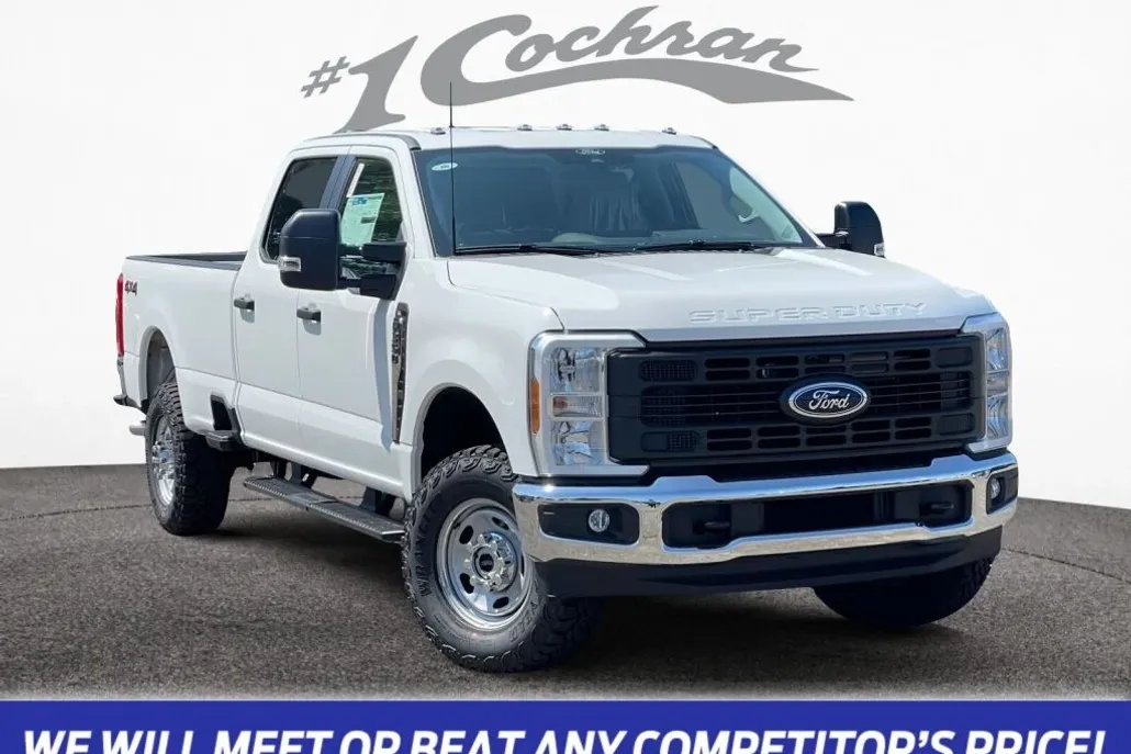 2025 Ford F-350 XL photo 1