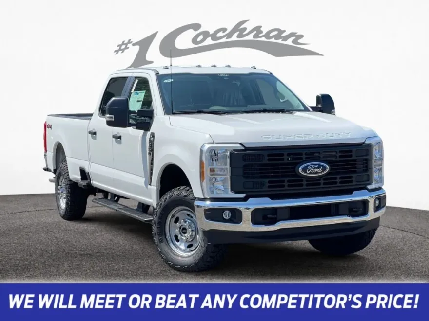 2025 Ford F-350 XL photo 1