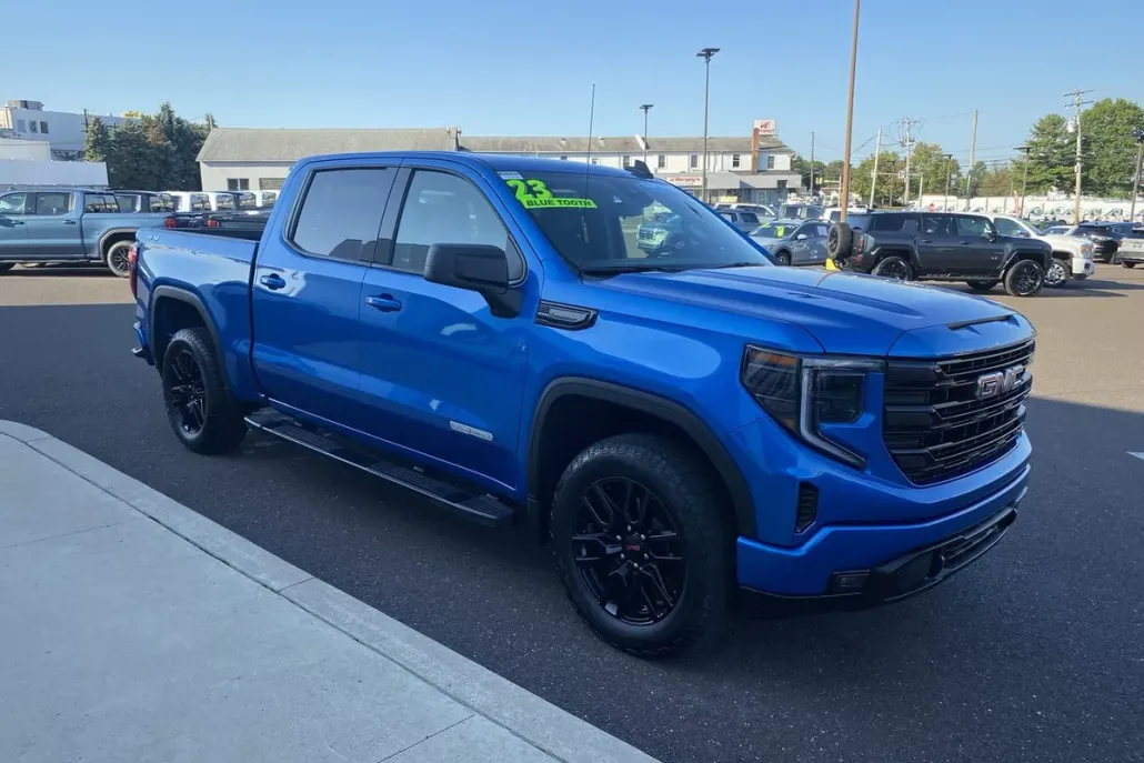 2023 Gmc Sierra 1500 Elevation photo 1