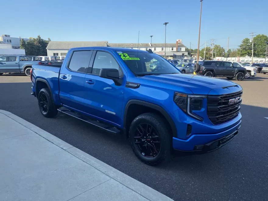 2023 Gmc Sierra 1500 Elevation photo 1