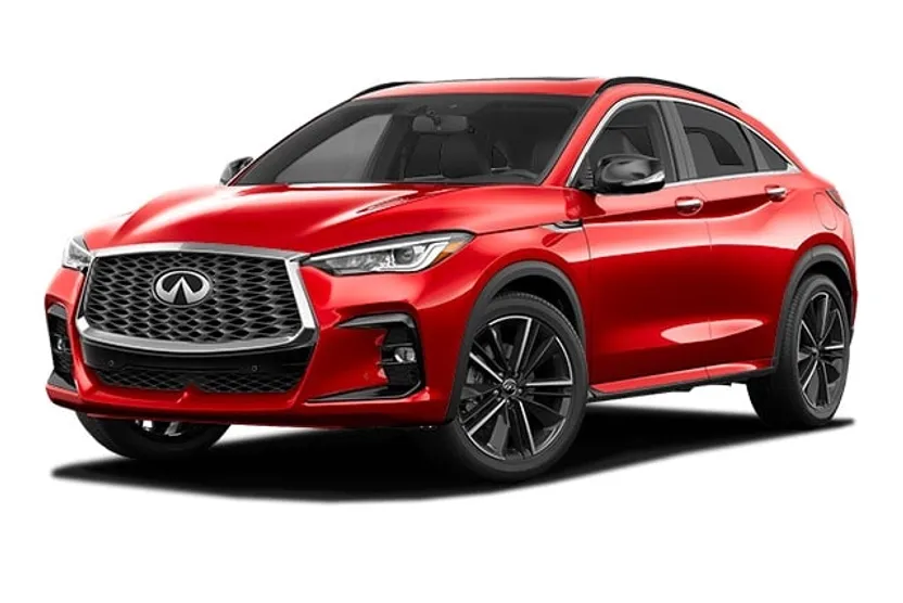 2022 Infiniti QX55 Essential photo 1