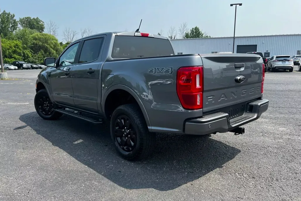 2023 Ford Ranger XLT photo 1