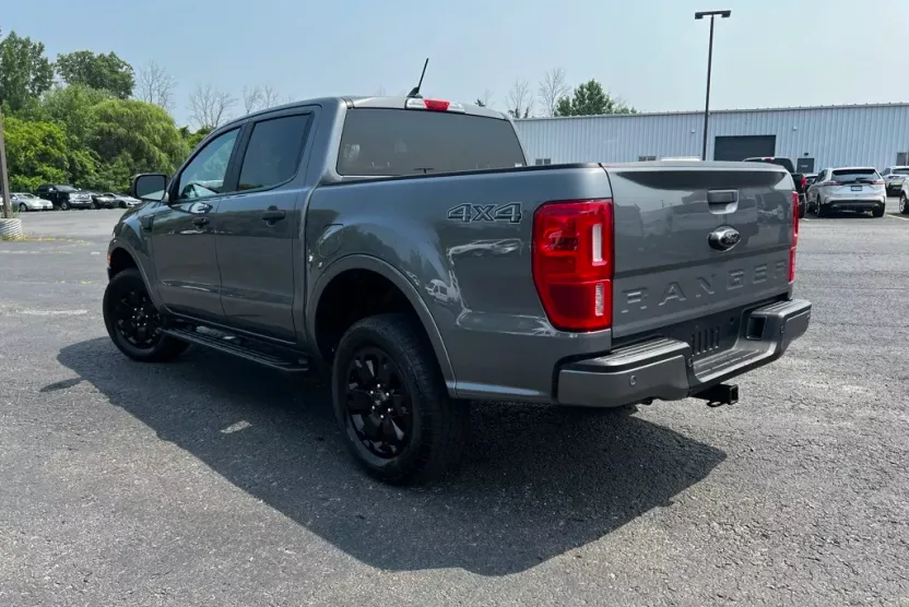 2023 Ford Ranger XLT photo 1