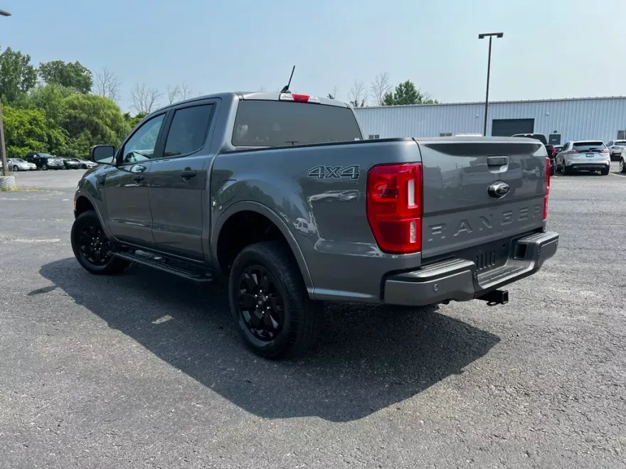 2023 Ford Ranger XLT photo 1