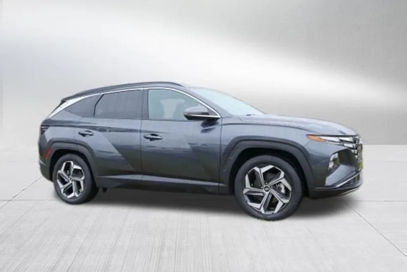 2024 Hyundai Tucson Limited photo 1