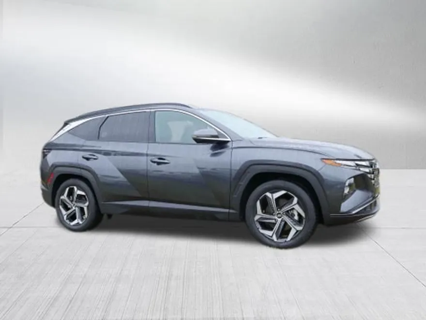 2024 Hyundai Tucson Limited photo 1