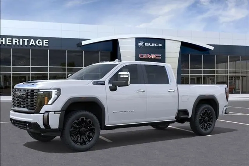 2026 Gmc Sierra 2500 HD Denali Ultimate photo 1